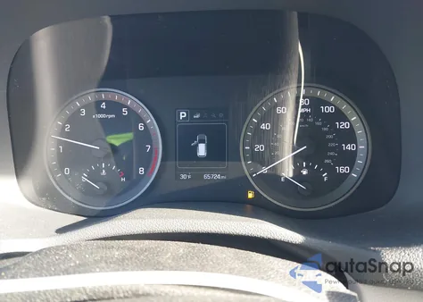 2017 Hyundai Tucson Se from USA, damaged, VIN KM8J3CA49HU379241